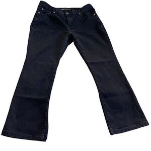 Levi’s 515 Bootcut 32x26 Black 